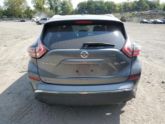 2015 Nissan Murano S