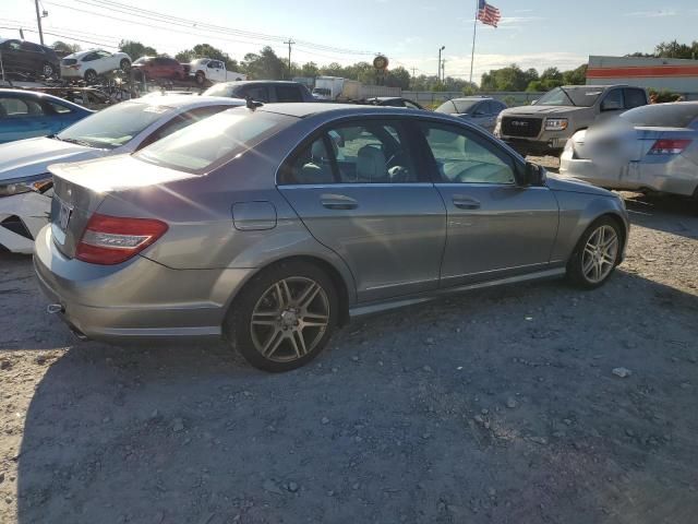 2009 Mercedes-Benz C 350