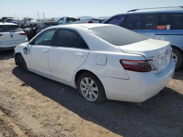 2008 Toyota Camry Hybrid