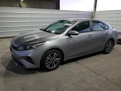 Salvage cars for sale at Grand Prairie, TX auction: 2023 KIA Forte LX