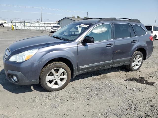 2014 Subaru Outback 2.5I Premium