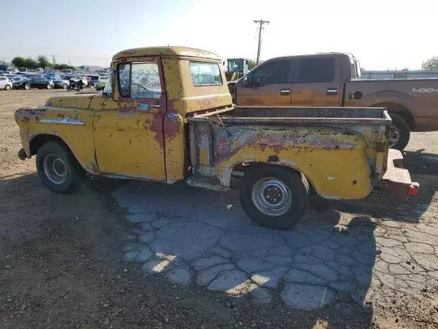 1958 Chevrolet PK