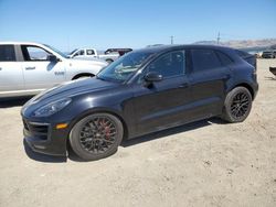 2018 Porsche Macan GTS en venta en Vallejo, CA