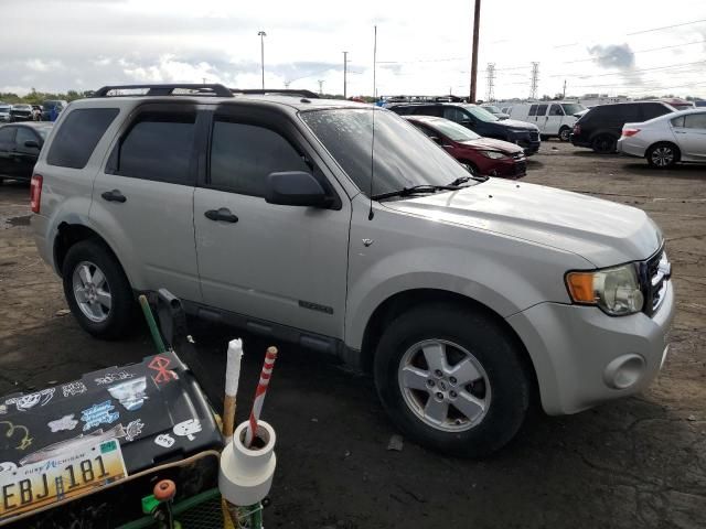 2008 Ford Escape XLT