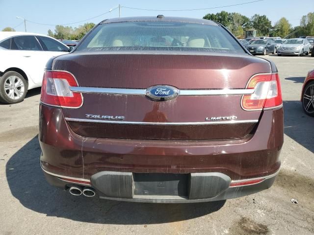 2012 Ford Taurus Limited