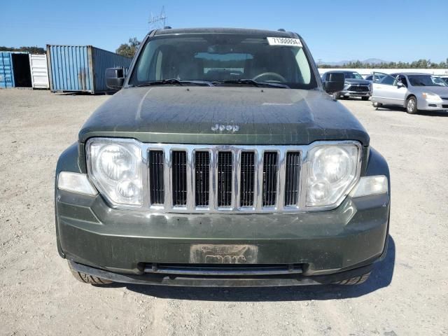 2009 Jeep Liberty Limited