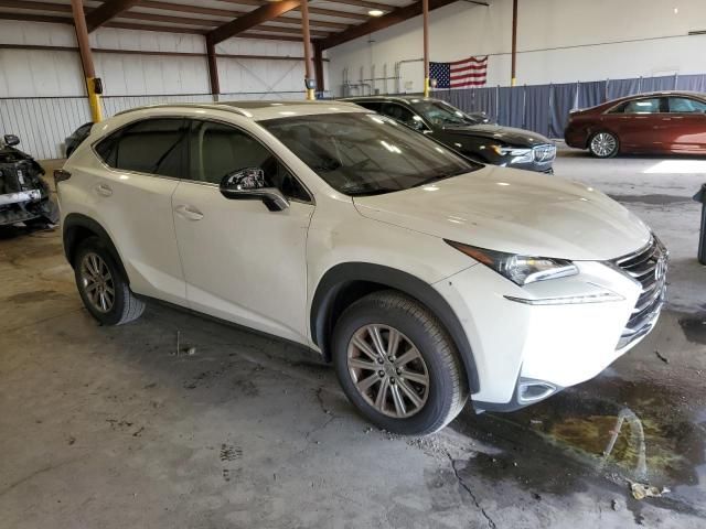 2017 Lexus NX 200T Base