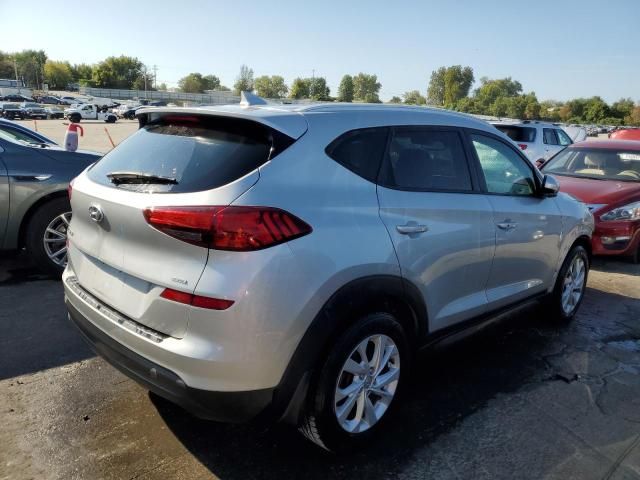 2020 Hyundai Tucson Limited