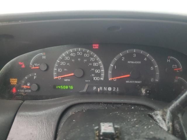 1999 Ford F150