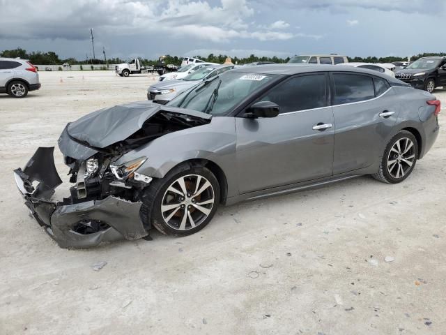 2016 Nissan Maxima 3.5S