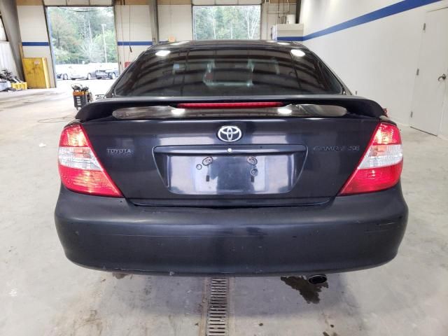 2002 Toyota Camry LE