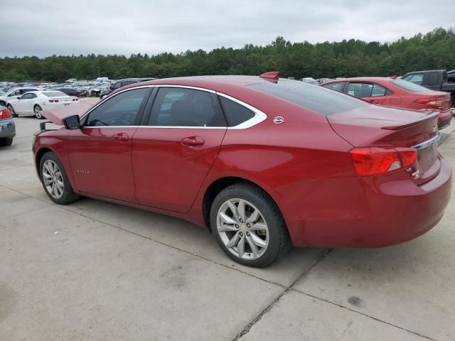 2018 Chevrolet Impala LT