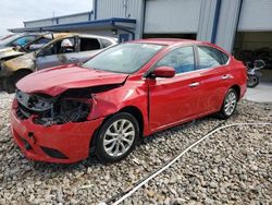 Run And Drives Cars for sale at auction: 2018 Nissan Sentra S