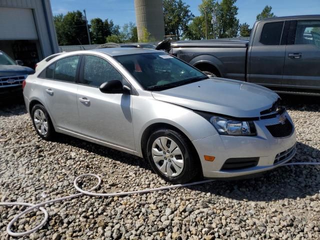 2013 Chevrolet Cruze LS