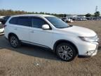 2016 Mitsubishi Outlander SE