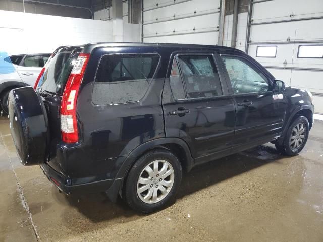 2005 Honda CR-V SE