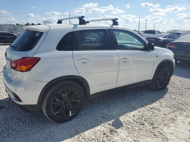 2018 Mitsubishi Outlander Sport ES