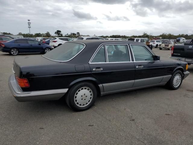 1990 Mercedes-Benz 560 SEL