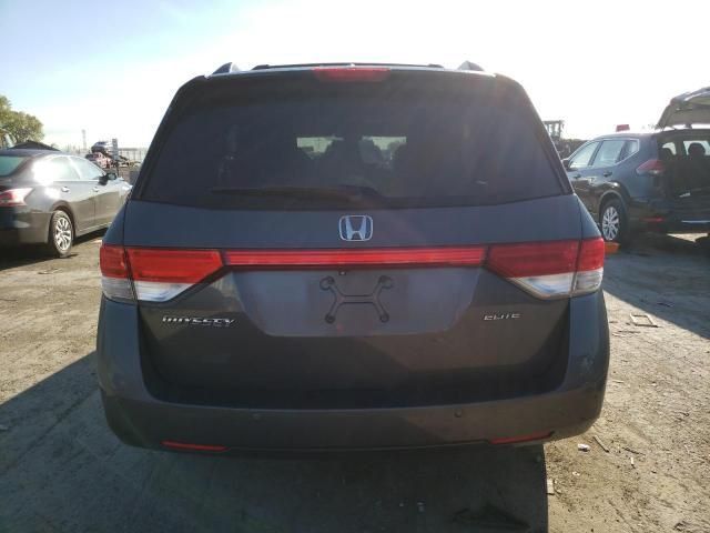 2015 Honda Odyssey Touring