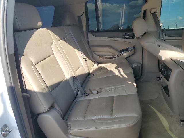 2018 GMC Yukon XL C1500 SLT