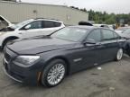 2015 BMW 740 LXI