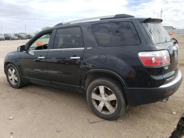 2010 GMC Acadia SLT-1