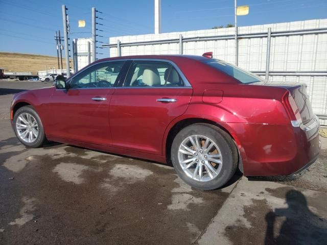 2016 Chrysler 300C