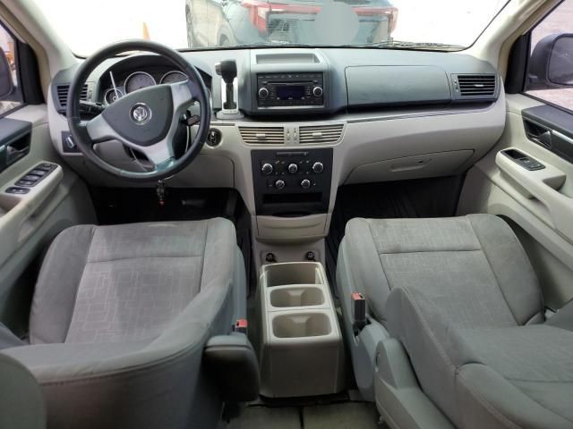 2009 Volkswagen Routan SE