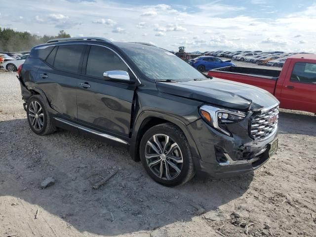 2018 GMC Terrain Denali