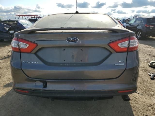 2013 Ford Fusion SE