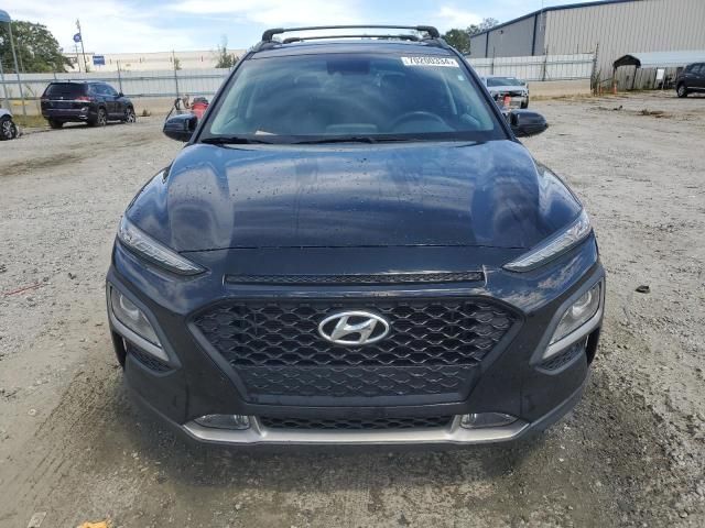 2020 Hyundai Kona SEL Plus