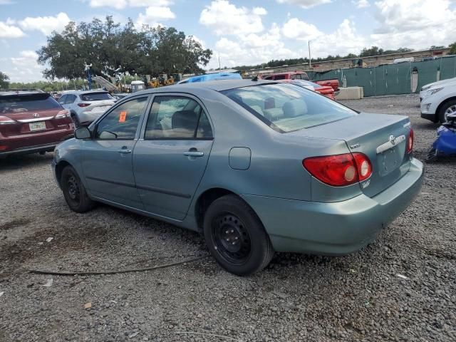 2005 Toyota Corolla CE