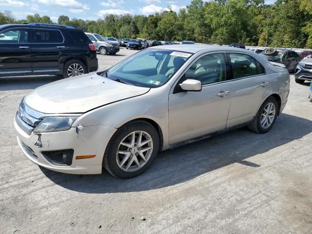 2010 Ford Fusion SE