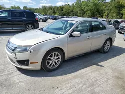 Ford Fusion se Vehiculos salvage en venta: 2010 Ford Fusion SE