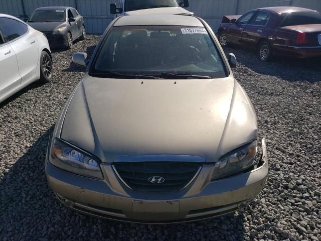 2006 Hyundai Elantra GLS