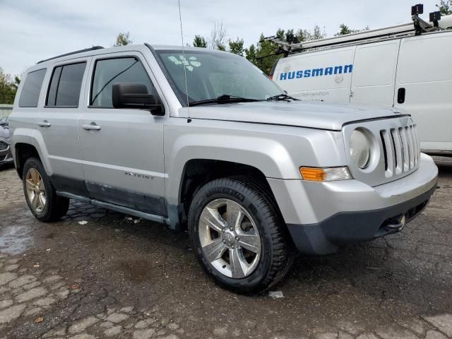 2012 Jeep Patriot Sport