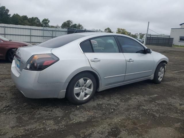 2007 Nissan Altima 2.5