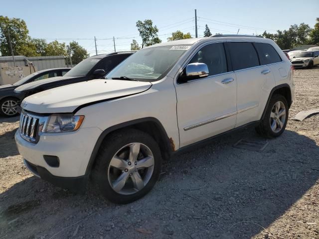 2011 Jeep Grand Cherokee Limited