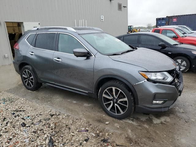 2019 Nissan Rogue S