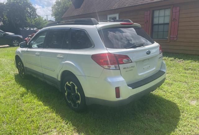 2014 Subaru Outback 2.5I Premium