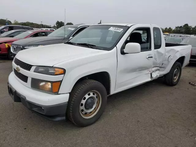 2010 Chevrolet Colorado