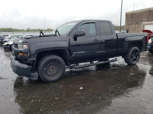 2017 Chevrolet Silverado C1500