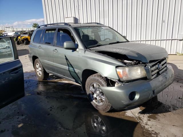 2004 Toyota Highlander