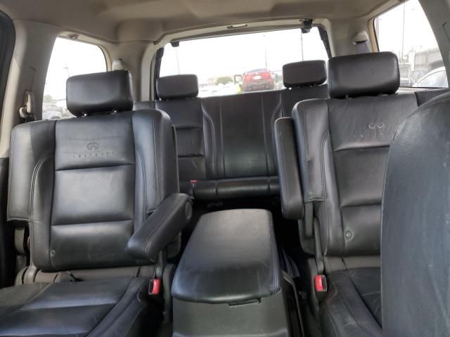 2005 Infiniti QX56