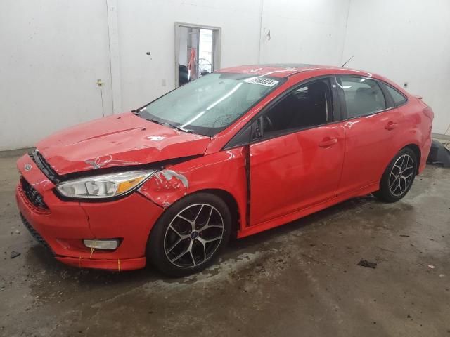 2015 Ford Focus SE