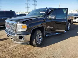 GMC salvage cars for sale: 2014 GMC Sierra K1500 SLT