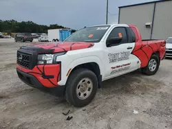 Salvage cars for sale at Apopka, FL auction: 2024 Nissan Frontier S