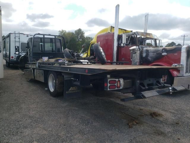 2014 Kenworth Construction T270