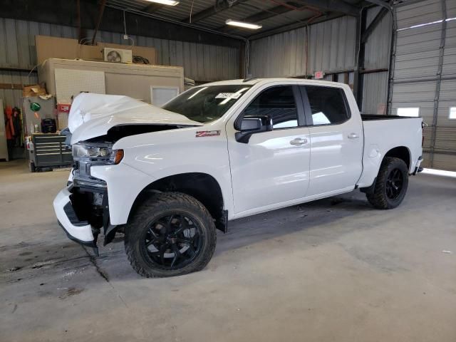 2020 Chevrolet Silverado K1500 RST