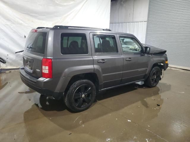 2015 Jeep Patriot Latitude